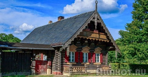 Русскую деревню 19 века воссоздадут в Иркутской области